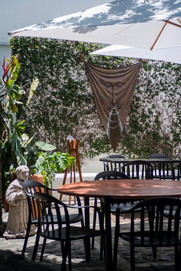 טפוזטלן Hotel Boutique Casa Fernanda (Adults Only) מראה חיצוני תמונה