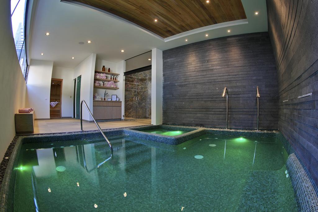 טפוזטלן Hotel Boutique Casa Fernanda (Adults Only) מראה חיצוני תמונה