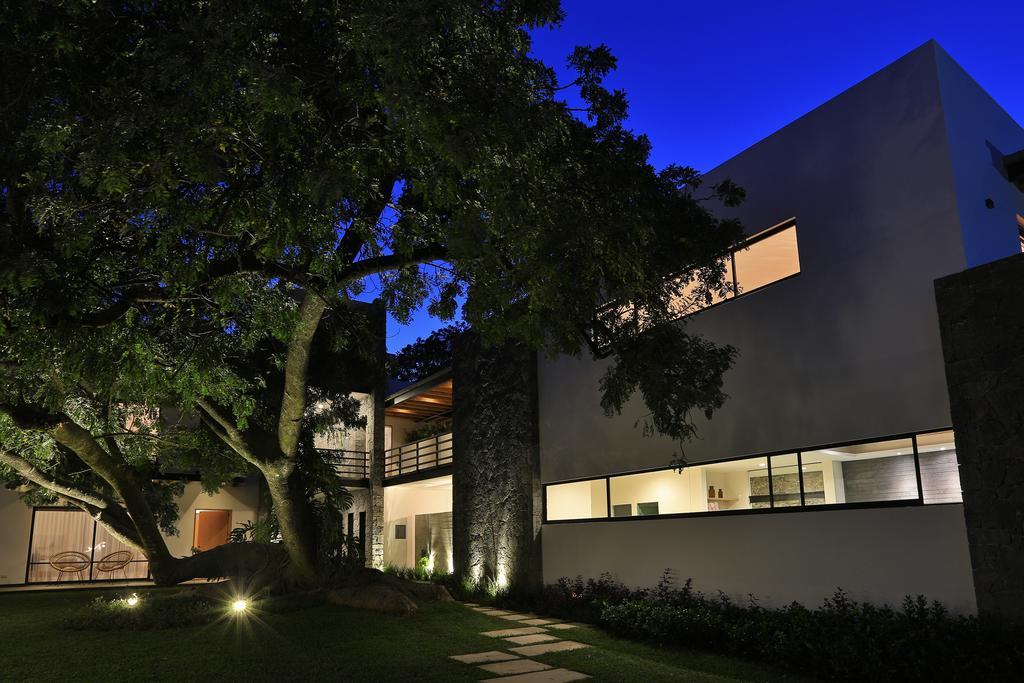טפוזטלן Hotel Boutique Casa Fernanda (Adults Only) מראה חיצוני תמונה