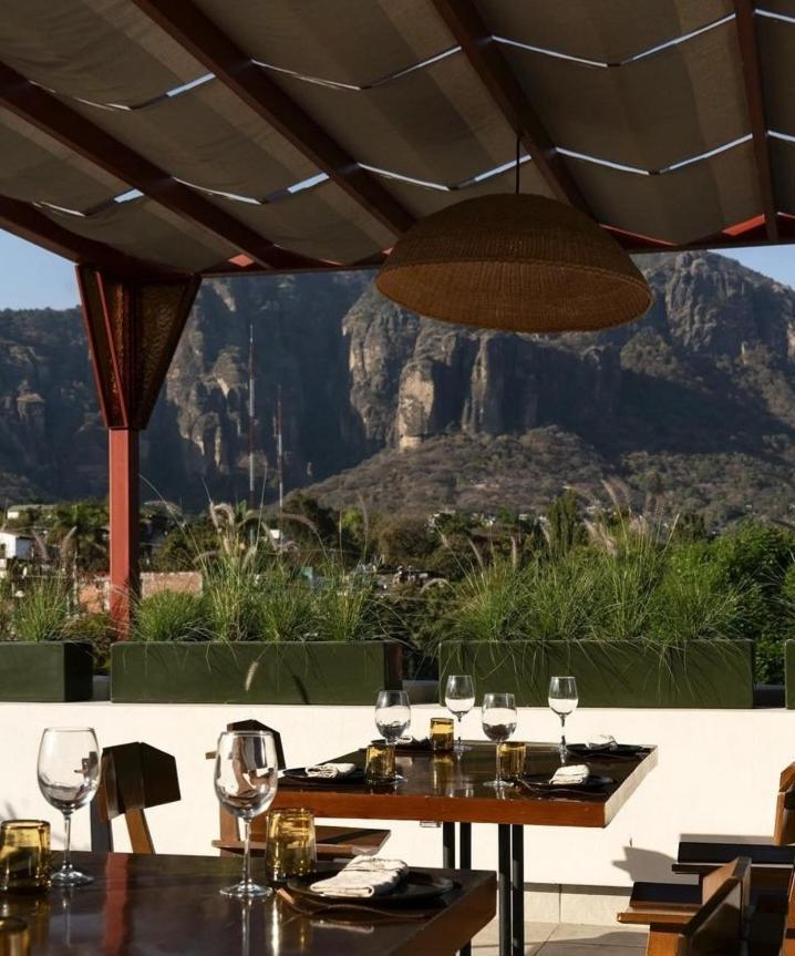 טפוזטלן Hotel Boutique Casa Fernanda (Adults Only) מראה חיצוני תמונה