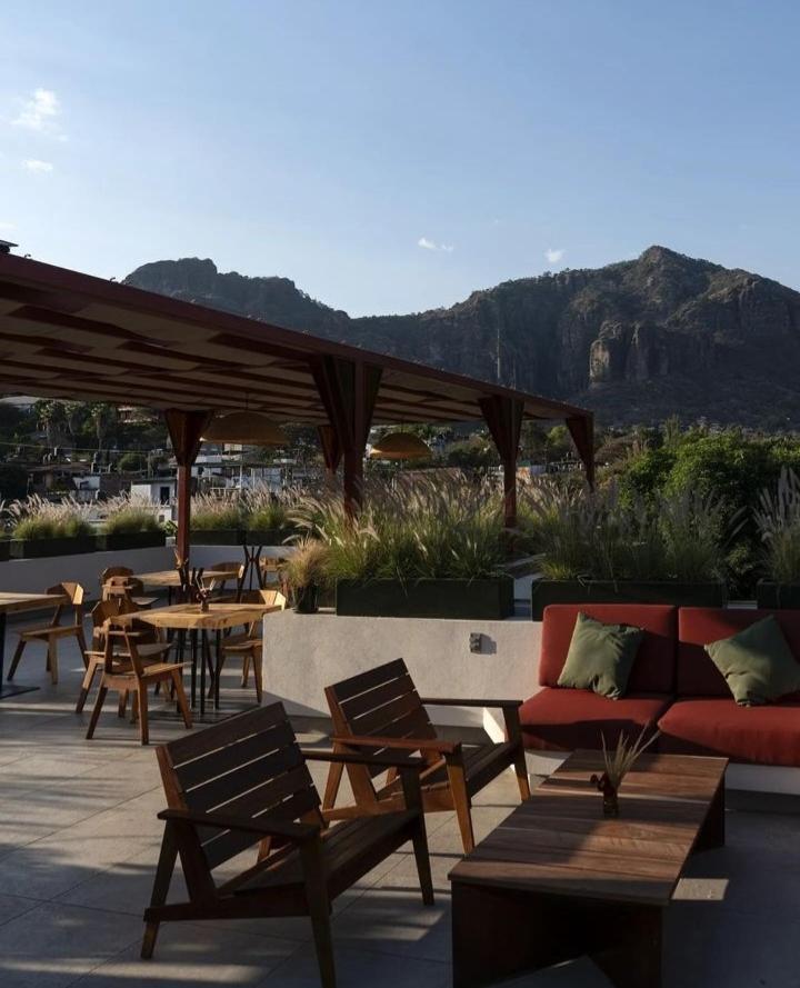טפוזטלן Hotel Boutique Casa Fernanda (Adults Only) מראה חיצוני תמונה
