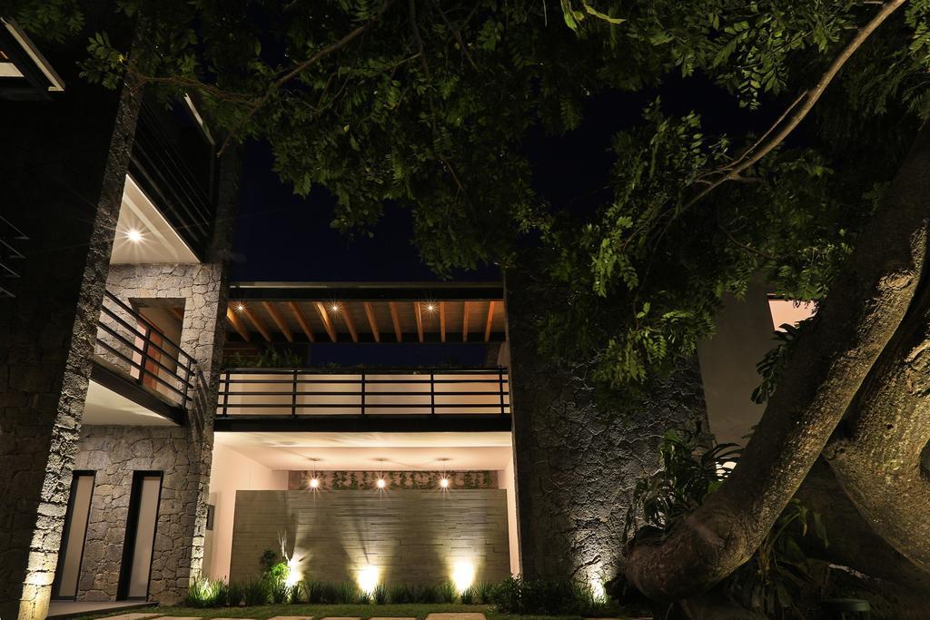 טפוזטלן Hotel Boutique Casa Fernanda (Adults Only) מראה חיצוני תמונה