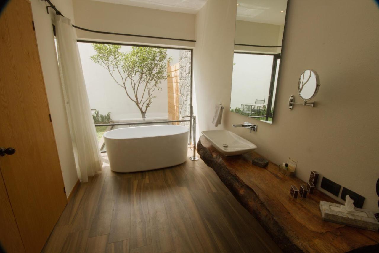 טפוזטלן Hotel Boutique Casa Fernanda (Adults Only) מראה חיצוני תמונה