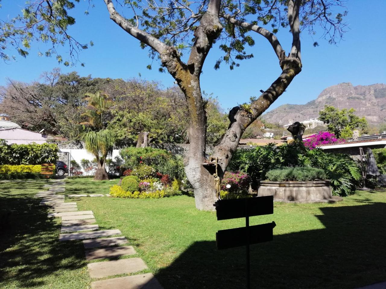 טפוזטלן Hotel Boutique Casa Fernanda (Adults Only) מראה חיצוני תמונה