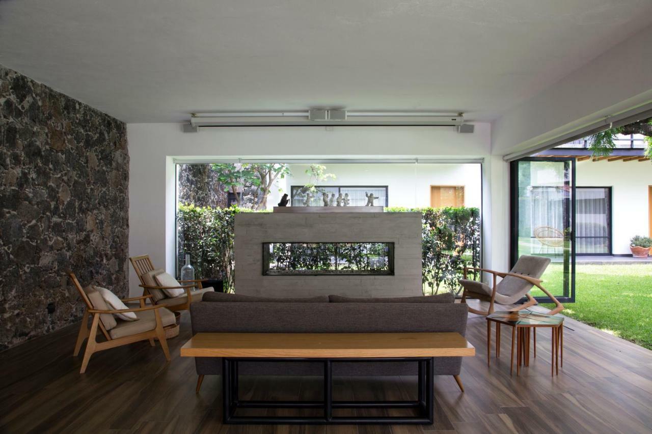 טפוזטלן Hotel Boutique Casa Fernanda (Adults Only) מראה חיצוני תמונה