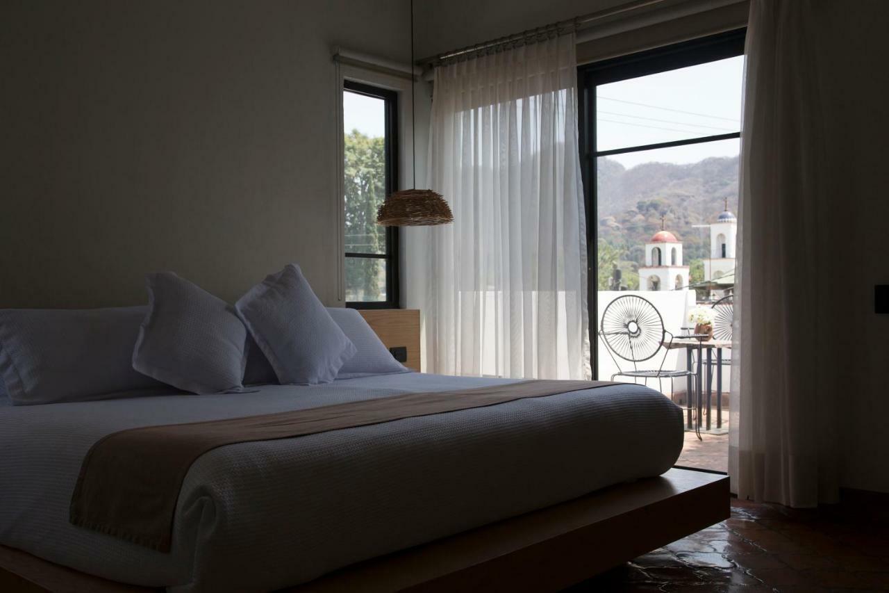 טפוזטלן Hotel Boutique Casa Fernanda (Adults Only) מראה חיצוני תמונה