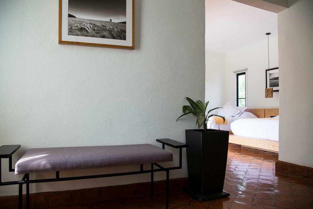 טפוזטלן Hotel Boutique Casa Fernanda (Adults Only) מראה חיצוני תמונה